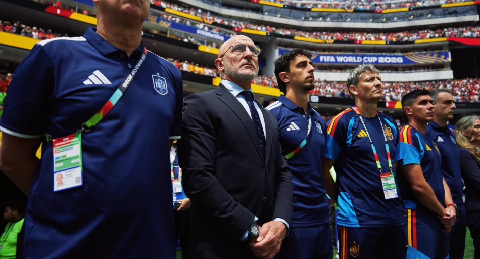 Quién es Luis de la Fuente, el DT de España que enfrentará a la Selección Argentina en la final del Mundial 2026