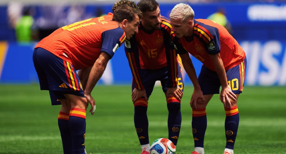 Los puntos débiles de España que Argentina buscará aprovechar en la final del Mundial 2026