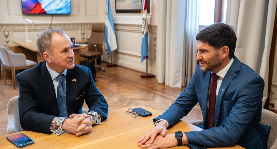 GIRO INESPERADO: Estados Unidos levantó una histórica alerta para una ciudad argentina