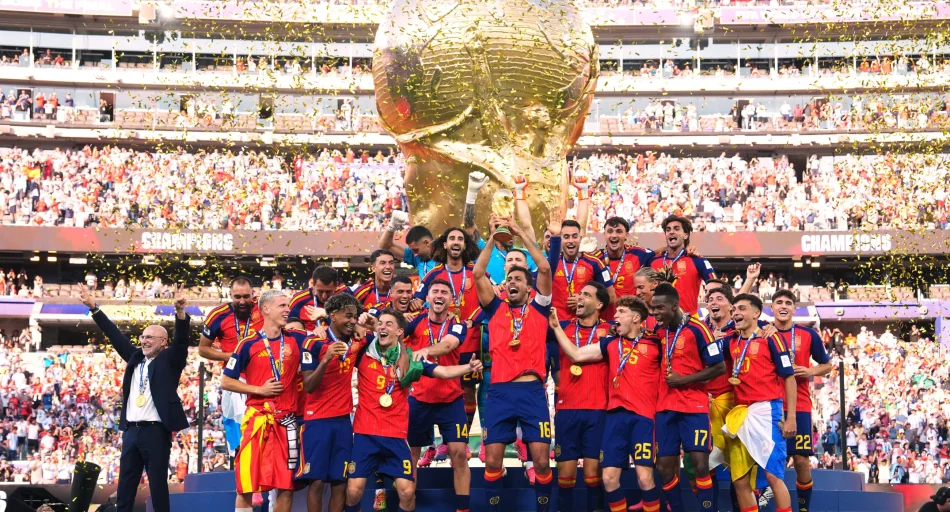 El recorrido de España en el Mundial 2026