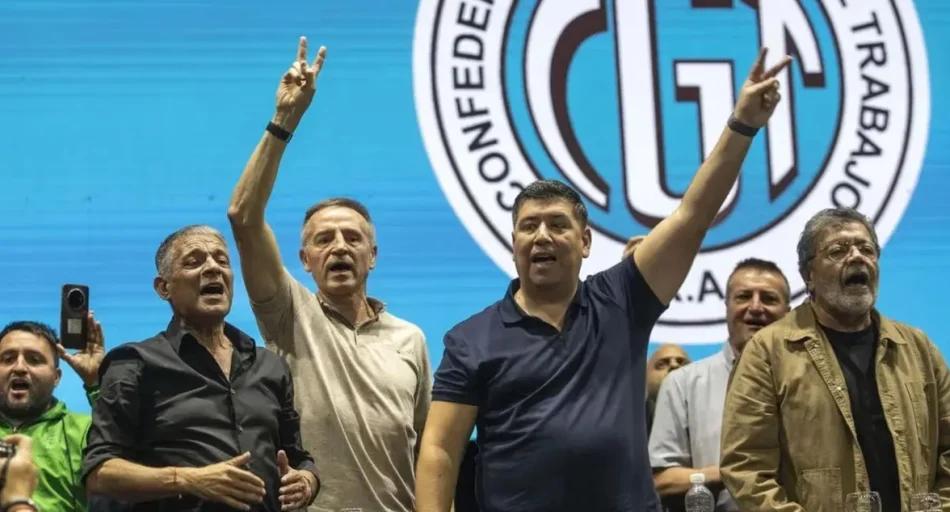 Guiño a la CGT: Milei dio marcha atrás con un punto clave de la reforma laboral