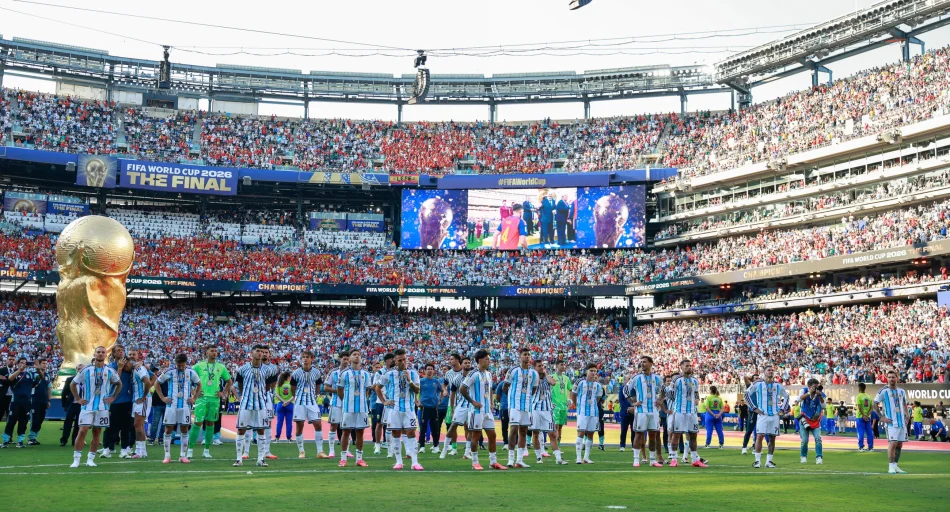 ¿Cuánto dinero se llevó Argentina por ser subcampeón del Mundial 2026?
