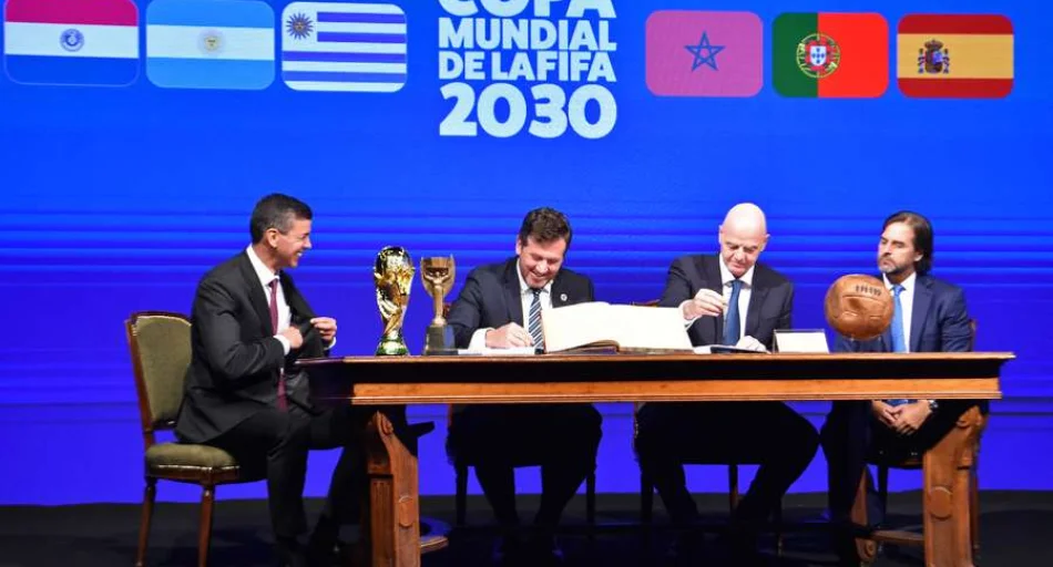 ¿En qué estadio de Argentina se jugará el Mundial 2030?