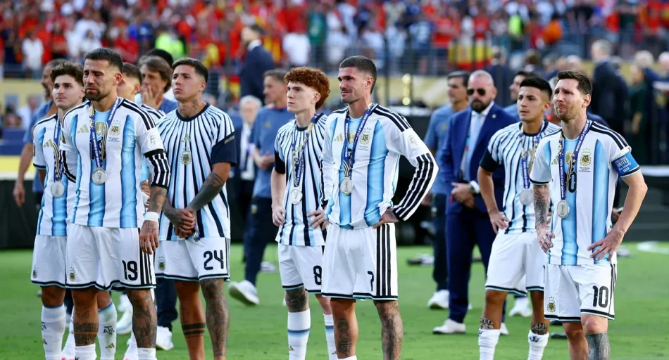 El jugador que se retiró de la Selección Argentina tras el Mundial 2026