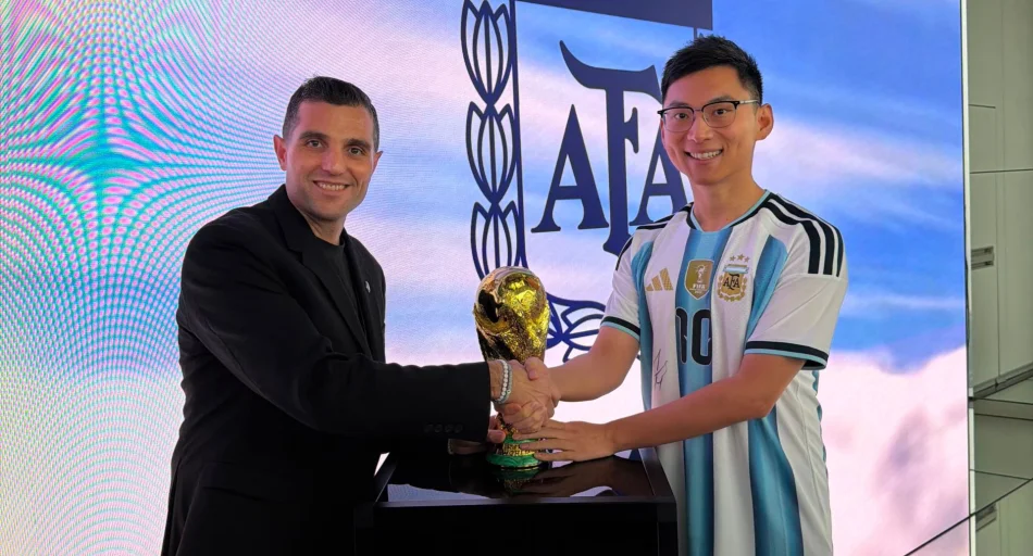 La AFA cerró el Mundial 2026 con siete nuevos sponsors