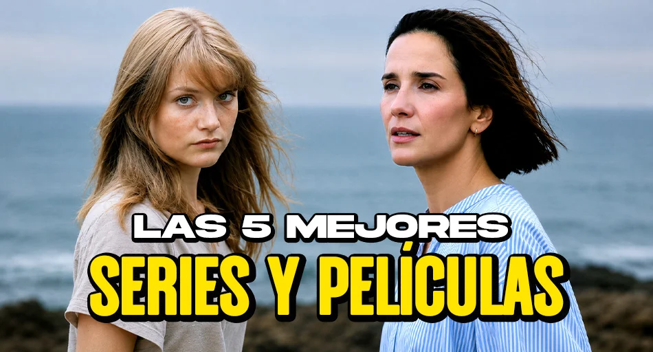 Qué ver: el drama español que ganó todos los premios en Mubi, una comedia irresistible en Netflix y el gran regreso de Juan Taratuto en HBO Max