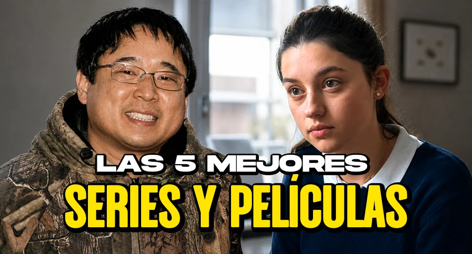 Qué ver: el drama español que ganó todos los premios, el final de Heartstopper en Netflix y un thriller de espionaje imperdible