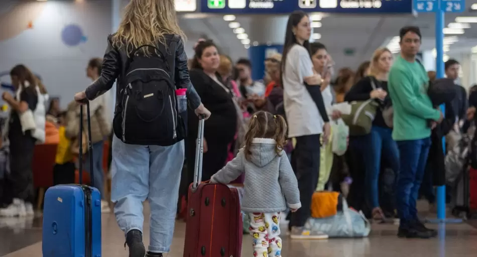 Aeroparque cierra por 55 horas: qué pasa con los vuelos y hasta cuándo no habrá operaciones