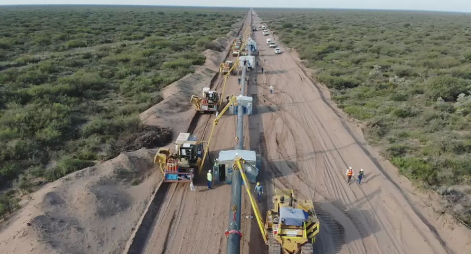 ¿Vender gas o fabricar dólares? El dilema que enfrenta Vaca Muerta