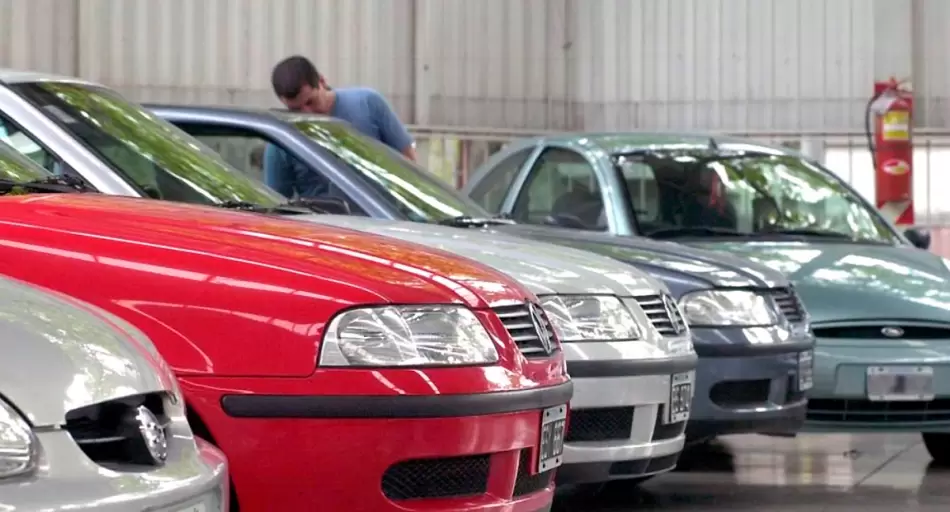 Autos usados: el mercado acumula una baja de 4,5% en lo que va de 2026