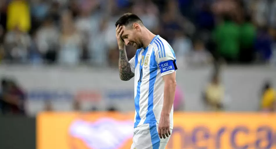 Cómo le fue a la Selección Argentina cada vez que jugó sin Messi