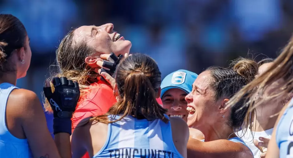 ¿Cuántos Mundiales de hockey femenino ganó Argentina?