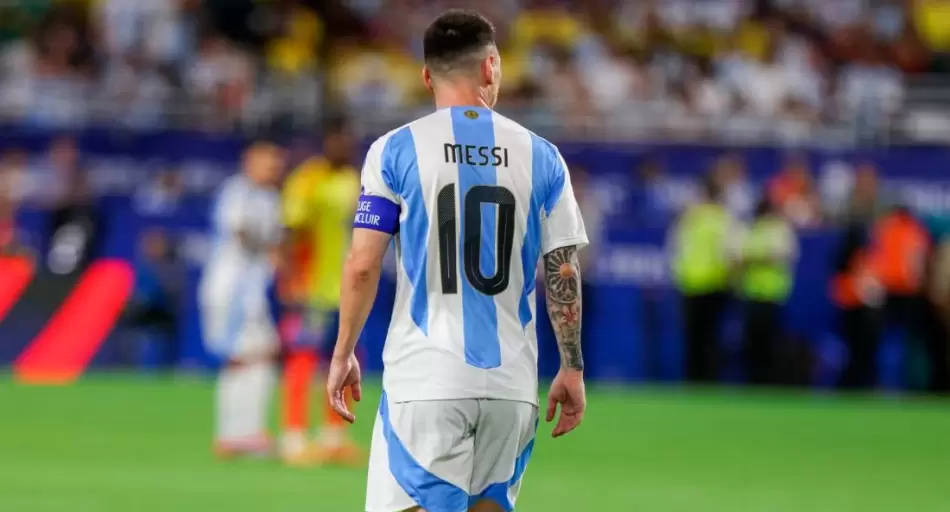 ¿Quién usará la camiseta número 10 de la Selección Argentina ante la ausencia de Messi?