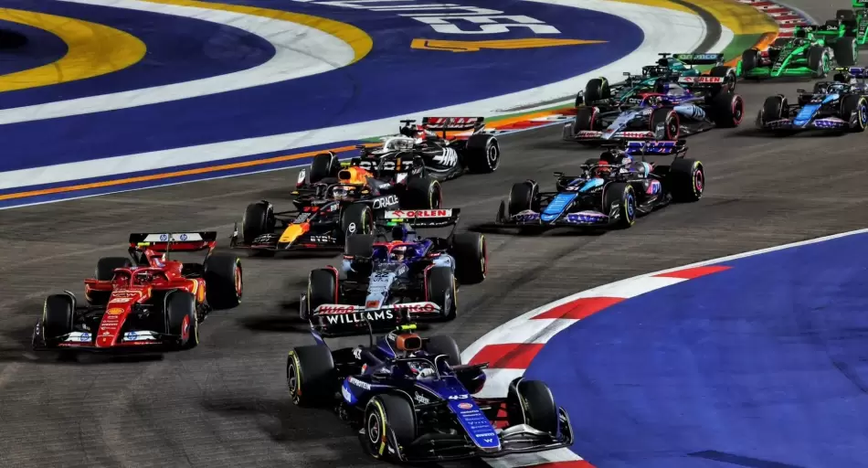 Quiénes son los pilotos que ya tienen asegurado su lugar en la Fórmula 1 para 2027