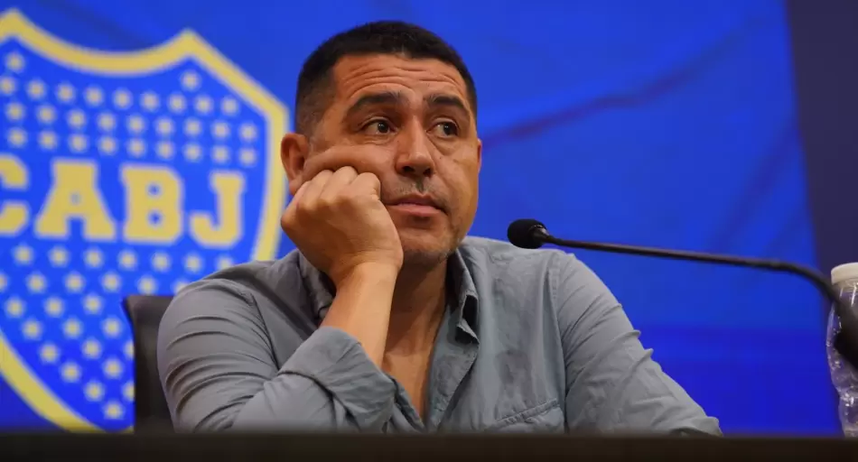 El dato que expone uno de los principales problemas de Boca en la era Riquelme