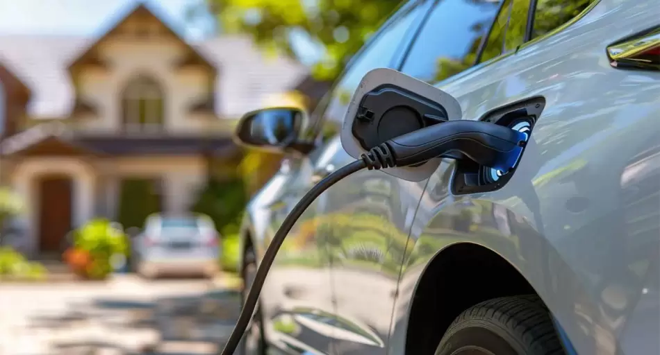 En Europa, uno de cada cuatro autos nuevos es eléctrico
