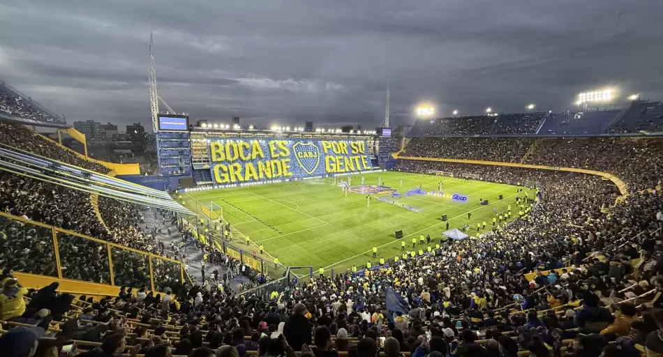 Boca volverá a jugar en la Bombonera y estrenará un nuevo sistema de ingreso: cómo funcionará