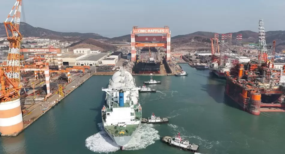 Southern Energy acelera el GNL: pone fecha al primer barco y busca cerrar US$1.300 millones