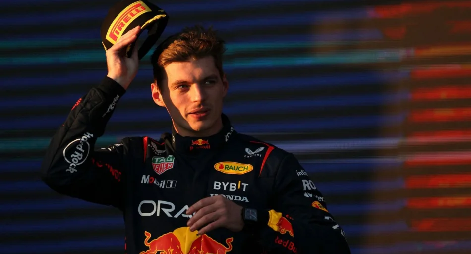 Red Bull blindó a Max Verstappen con un nuevo contrato y terminó con los rumores sobre su futuro en la Fórmula 1