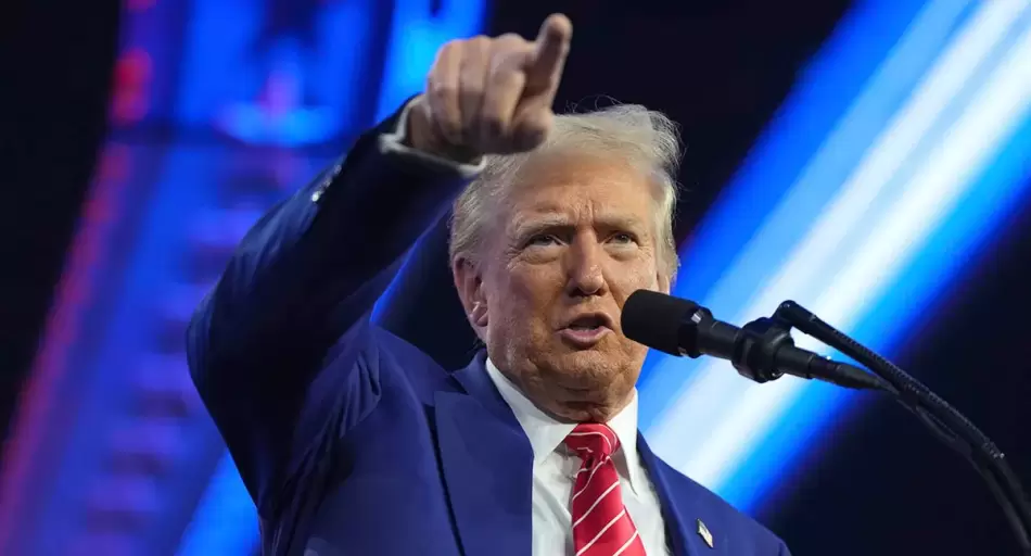Por qué Trump decidió cambiarle el nombre al mítico lago Ontario