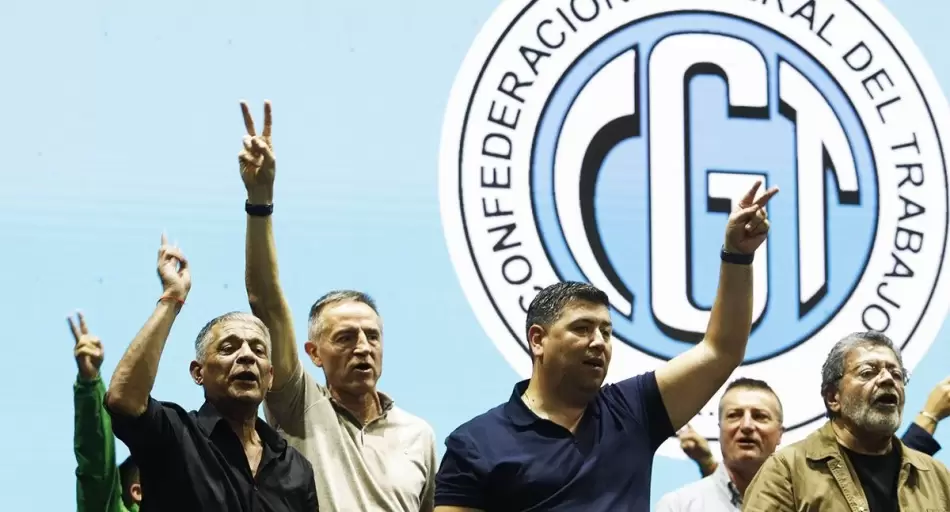 La CGT anunció una marcha por los millones de endeudados: cuándo será y qué pasa con el paro general