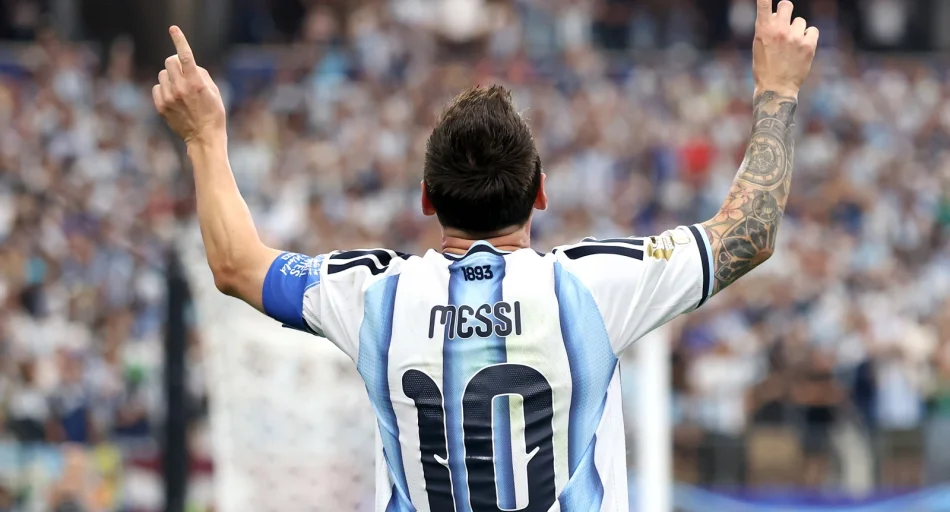 Los 75 días del año en los que Messi todavía no pudo hacer un gol