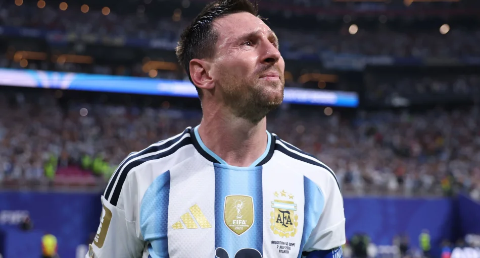 Las repercusiones en los medios del mundo tras el retiro de Messi de la Selección Argentina