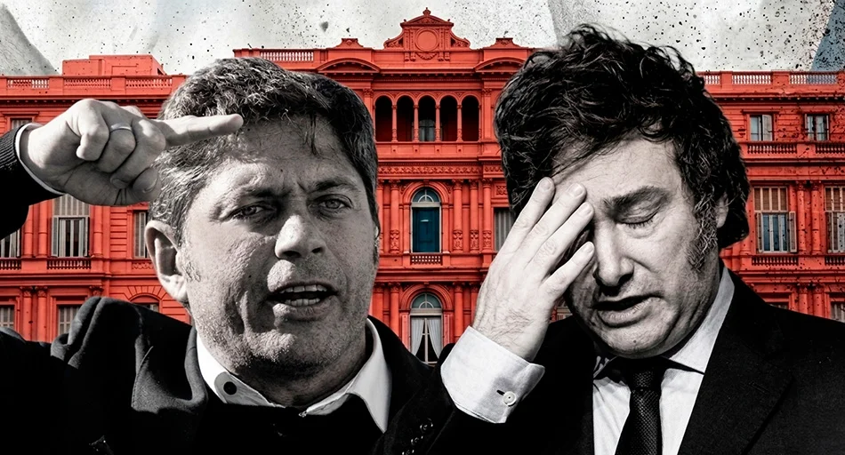 Milei quedó cuarto en una nueva encuesta: quiénes son los tres opositores que lo superaron