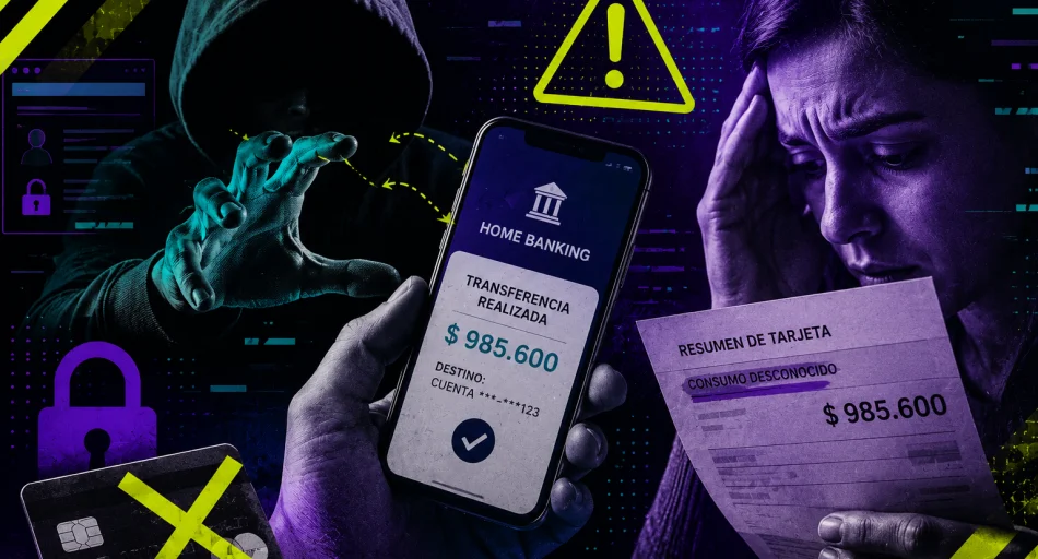 El BCRA lanzó una alerta urgente por una estafa que usa su imagen para robar datos y dinero