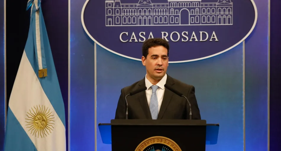 Adrián Ravier destacó 12 señales del cambio de Milei: récord minero, F-16 y la llegada del Papa