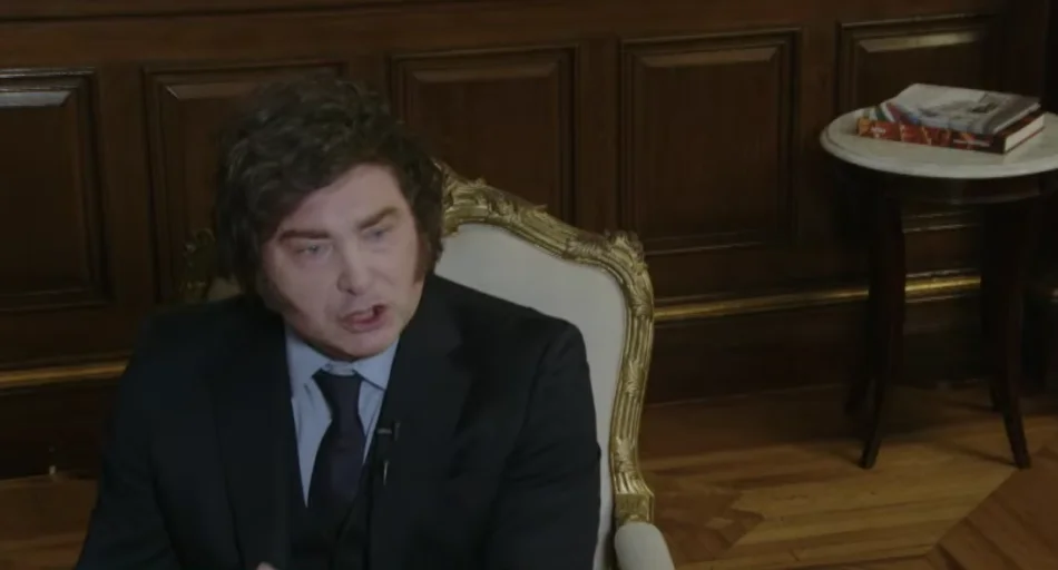 El duro mensaje de Milei a quienes no pueden pagar sus deudas: «¿Les pusieron una pistola en la cabeza?»