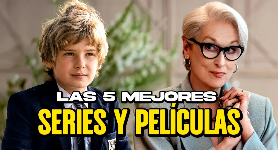 Qué ver: el regreso de El diablo viste a la moda, un crimen real que impactó a EE.UU., un policial de Agatha Christie y una joya del cine clásico