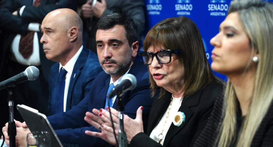 Milei en alerta: dos gobernadores aliados le soltarán la mano a la Ley de Tierras y peligra la sesión del Senado
