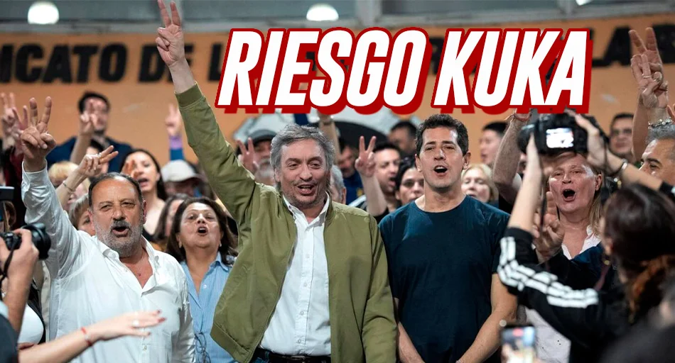 «Eso es el riesgo Kuka»: bonistas internacionales cruzaron a Quintela y Máximo Kirchner por la promesa de volver a nacionalizar empresas