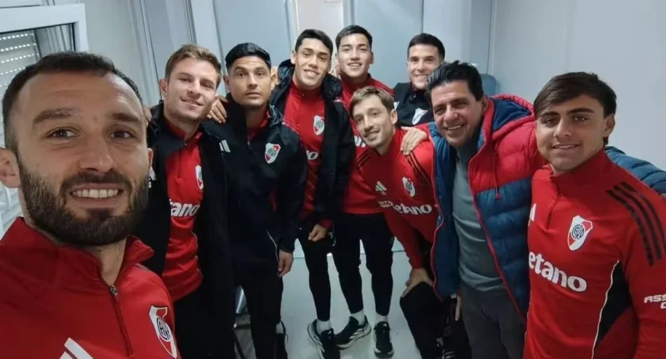 Quiénes son los cinco jugadores de River que entrenan apartados y todavía buscan club