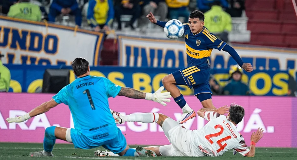 ¿Cuánto sale la camiseta titular que usa Boca en la temporada 2026/27?