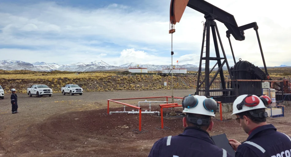 Mientras YPF se concentra en Vaca Muerta, PeCom acelera su expansión y toma el control de El Corcobo