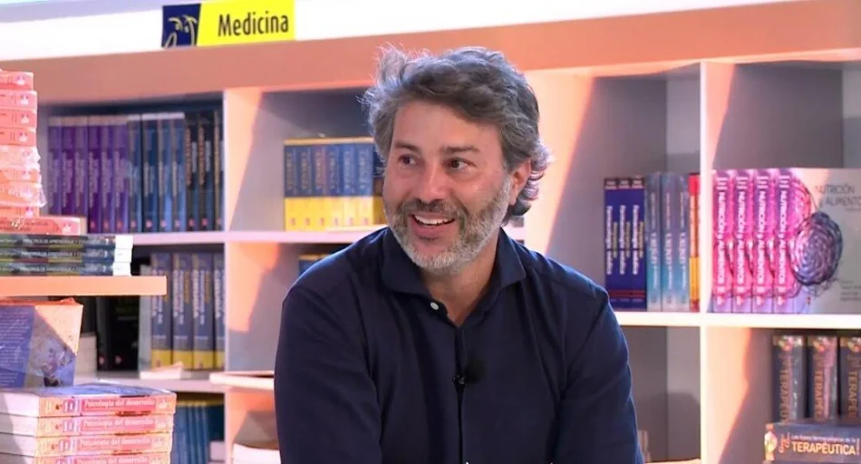 Malacalza: «Milei representa a las élites y está dispuesto a entregar todo porque cree que eso nos va a salvar»