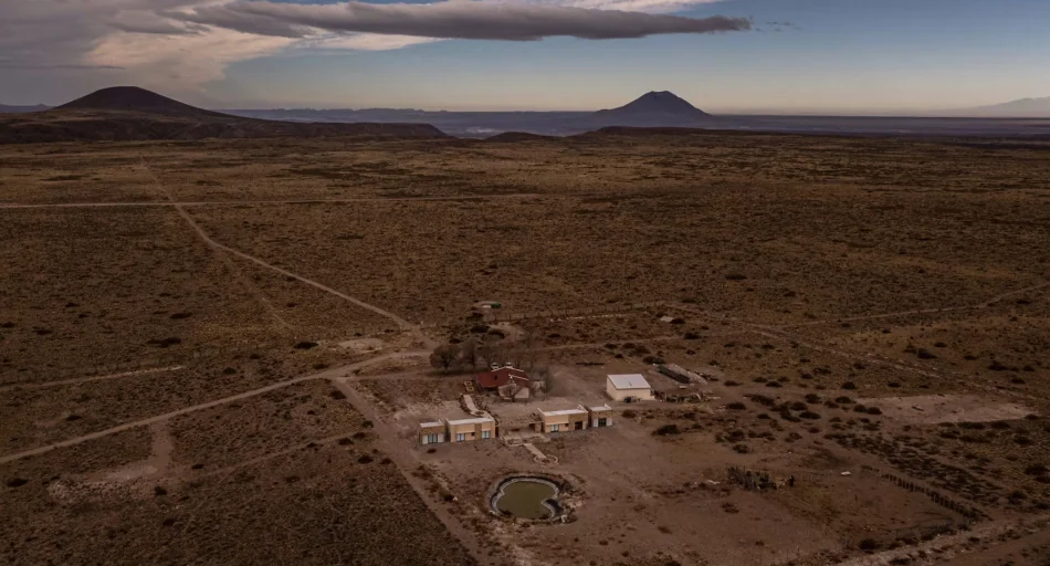 Wamani, el refugio que un grupo de multimillonarios construye en Mendoza para sobrevivir a una guerra nuclear