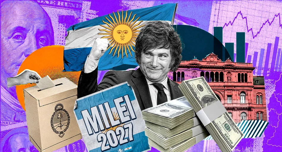 El mercado ya mira 2027: la señal en los bonos que preocupa a Milei y anticipa una elección más pareja