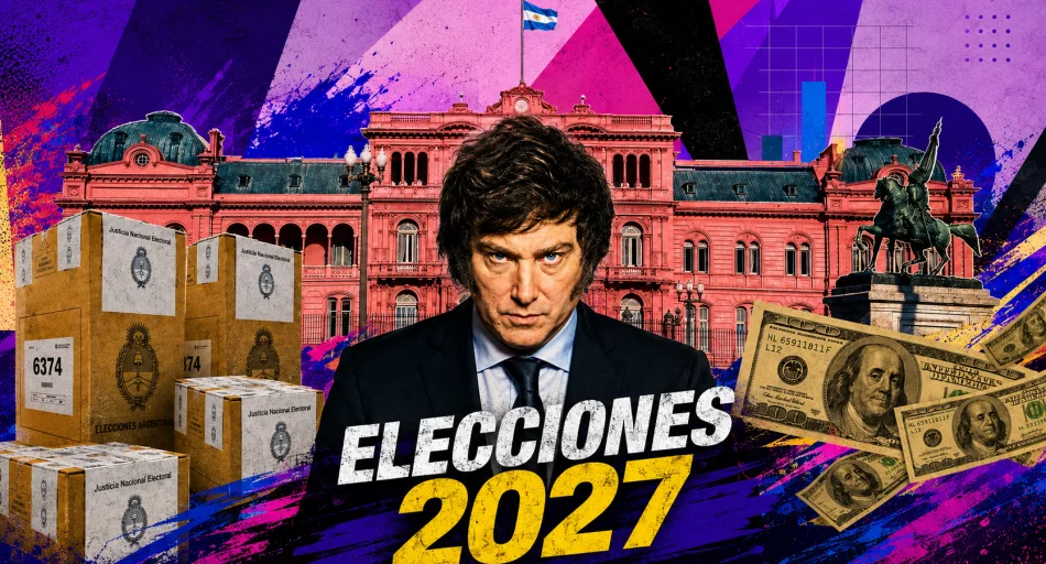 Una calificadora y dos escenarios: si Javier Milei sufre tensión electoral proyectan un dólar en $2.246 para 2027