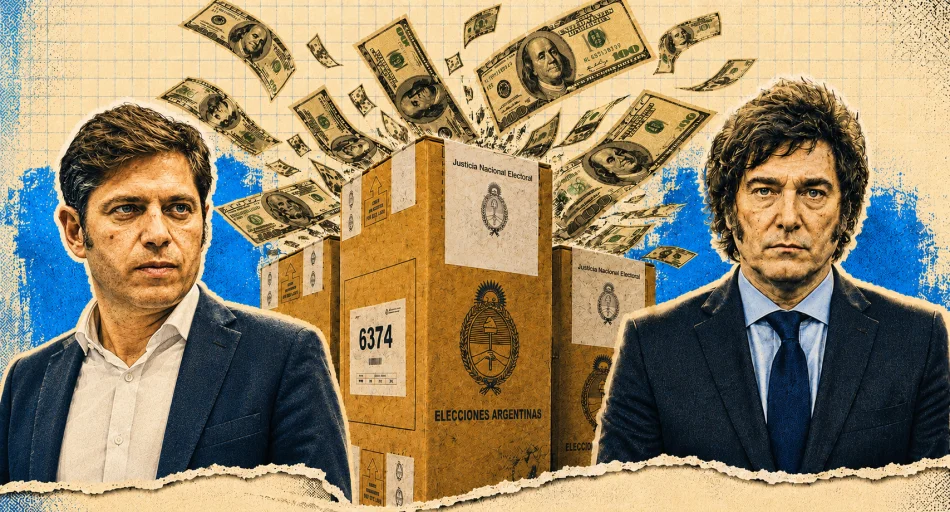 El otro mercado que aún cree: plataformas de predicciones online tienen a Javier Milei como favorito en 2027