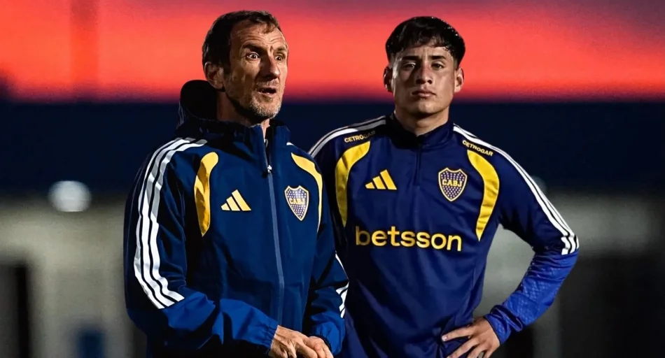 El dinero que se juega Boca ante Recoleta en la Copa Sudamericana 2026