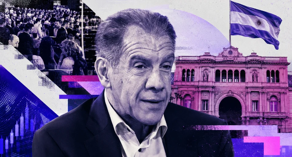 Milei recibió en Olivos a Daniel Hadad: qué hablaron y la frase sobre 2027