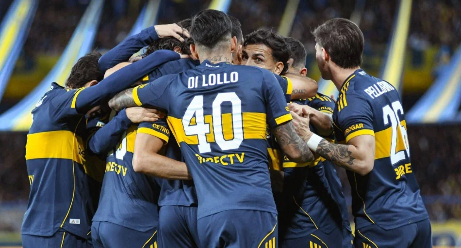 Qué pasa si Boca gana, empata o pierde con Recoleta en la Copa Sudamericana 2026
