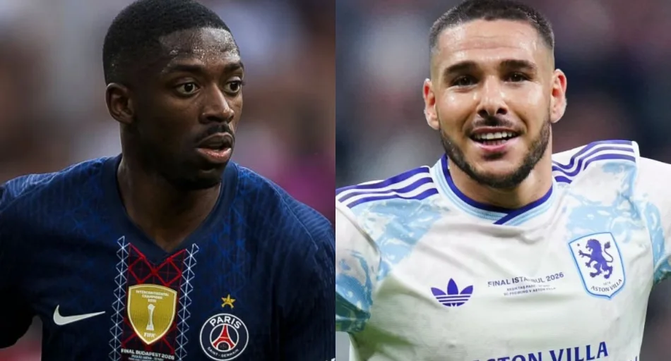 PSG vs. Aston Villa: a qué hora juegan y dónde ver en VIVO