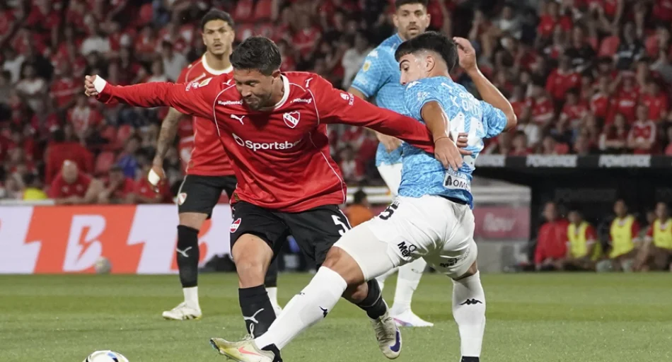 Independiente vs. Atlético Tucumán: a qué hora juegan y dónde ver en VIVO