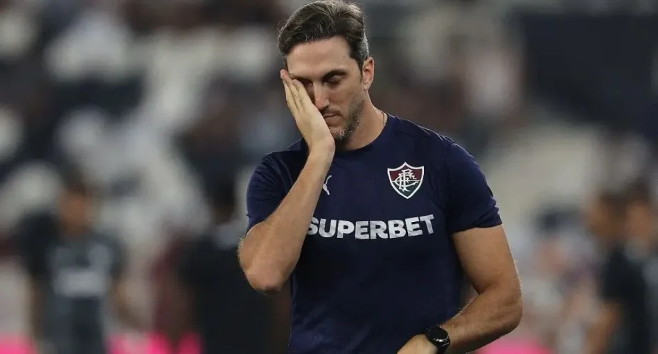 Fluminense echó a Luis Zubeldía en plena serie de Copa Libertadores: la suculenta indemnización que recibirá
