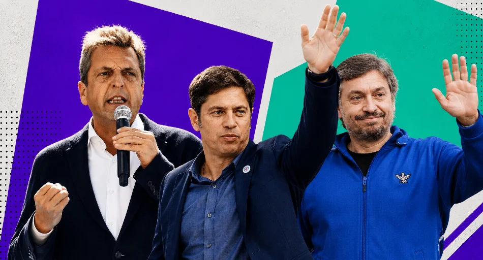 Kicillof, Massa y Máximo Kirchner volvieron a reunirse: qué acordaron para enfrentar a Milei en 2027