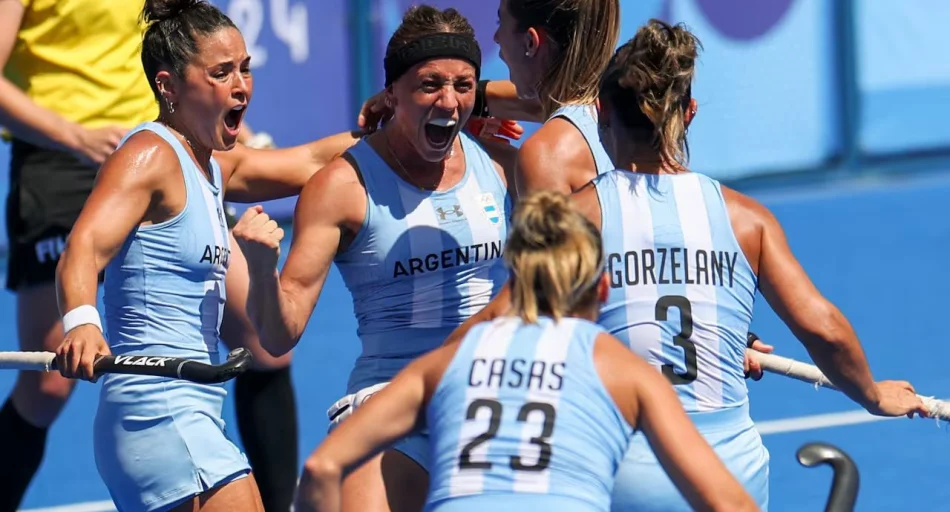 Cuándo y a qué hora juegan Las Leonas vs. Países Bajos, por la final del Mundial de Hockey 2026